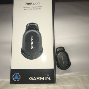 GARMIN FOOT POD!